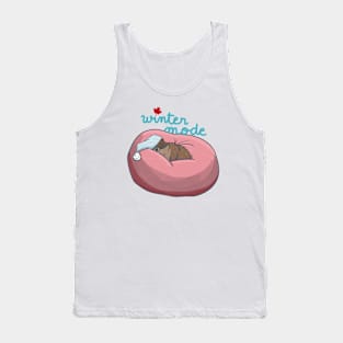 Winter Mode Tank Top